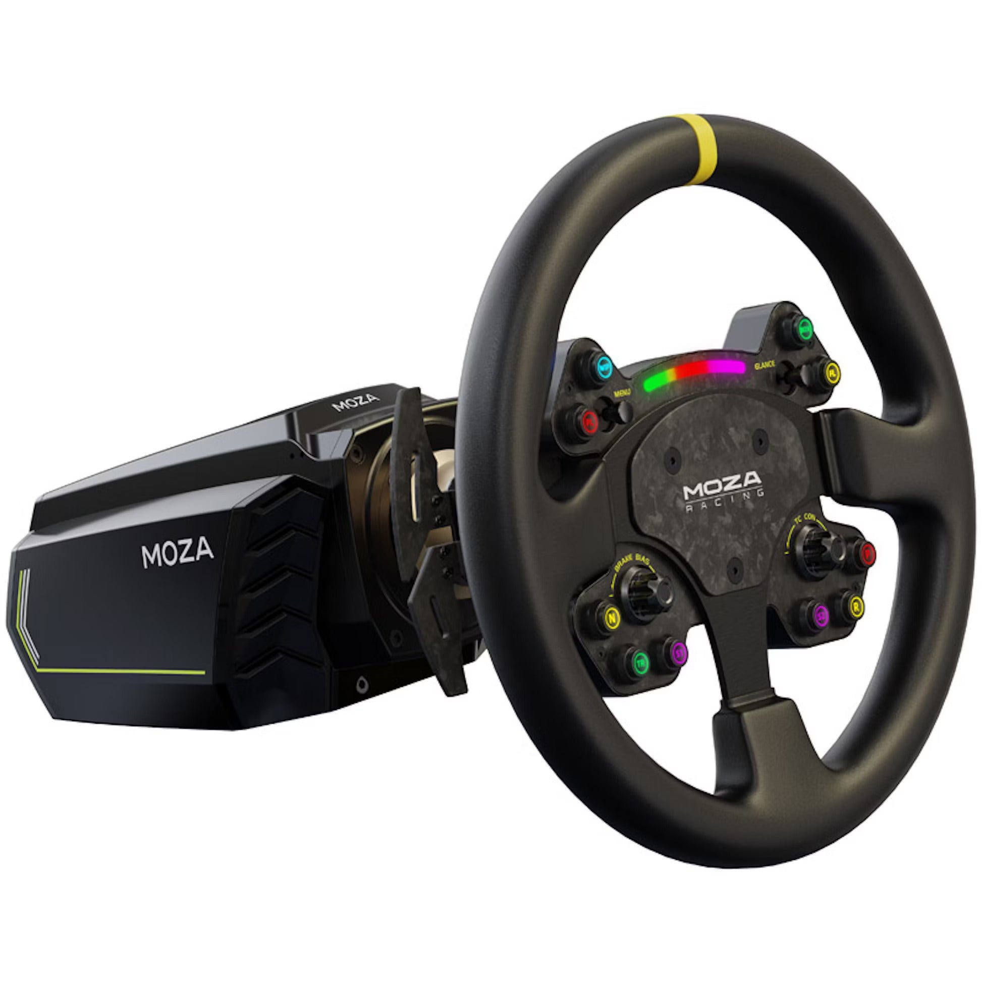 MOZA Racing RS V2 Volan  PC