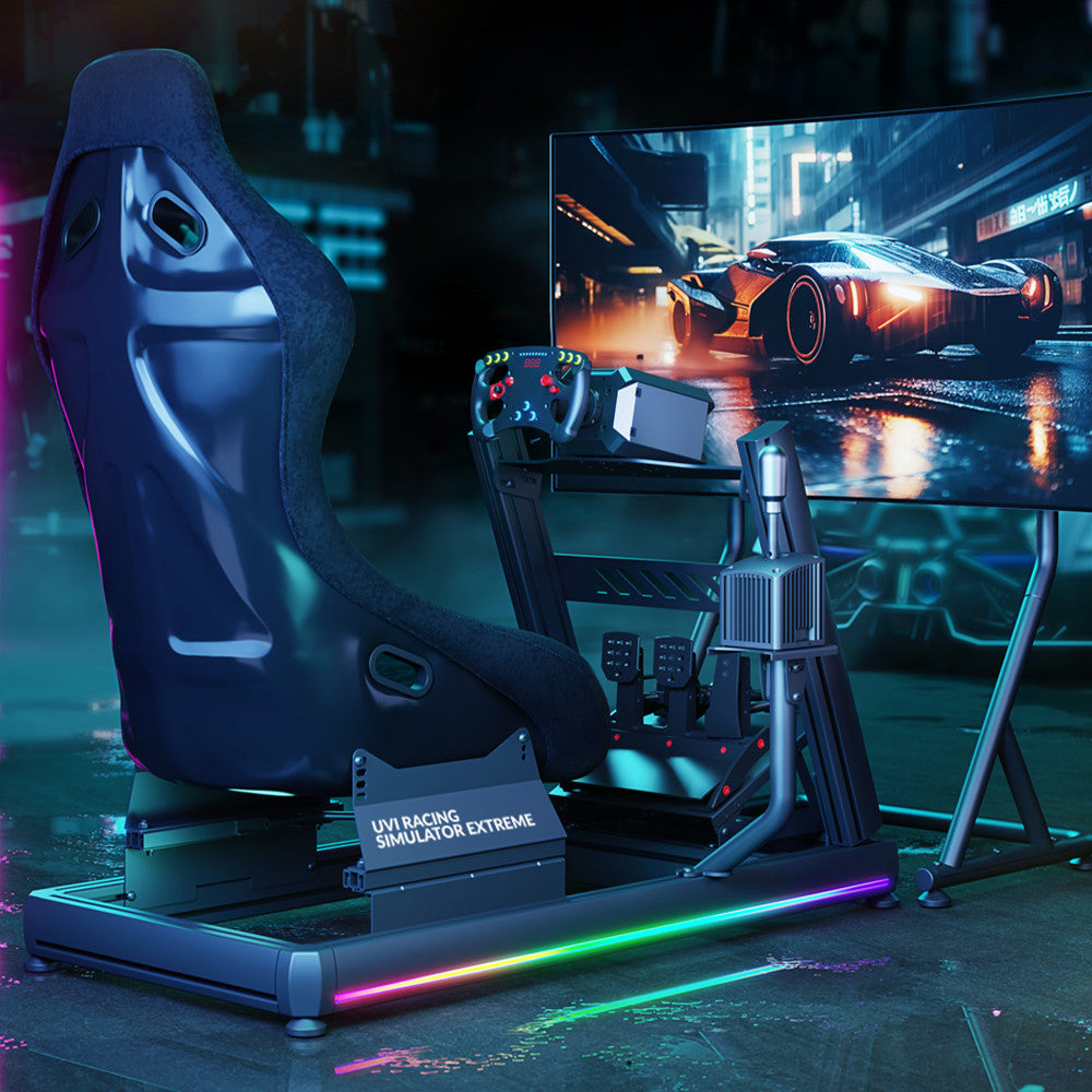 Dirkalni simulator UVI Racing SIM Extreme