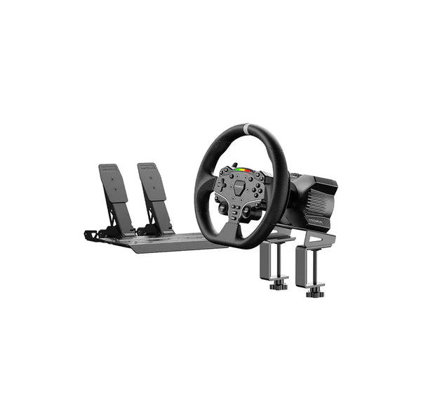 MOZA R3 Racing Wheel and Pedals for PC / Xbox & PC