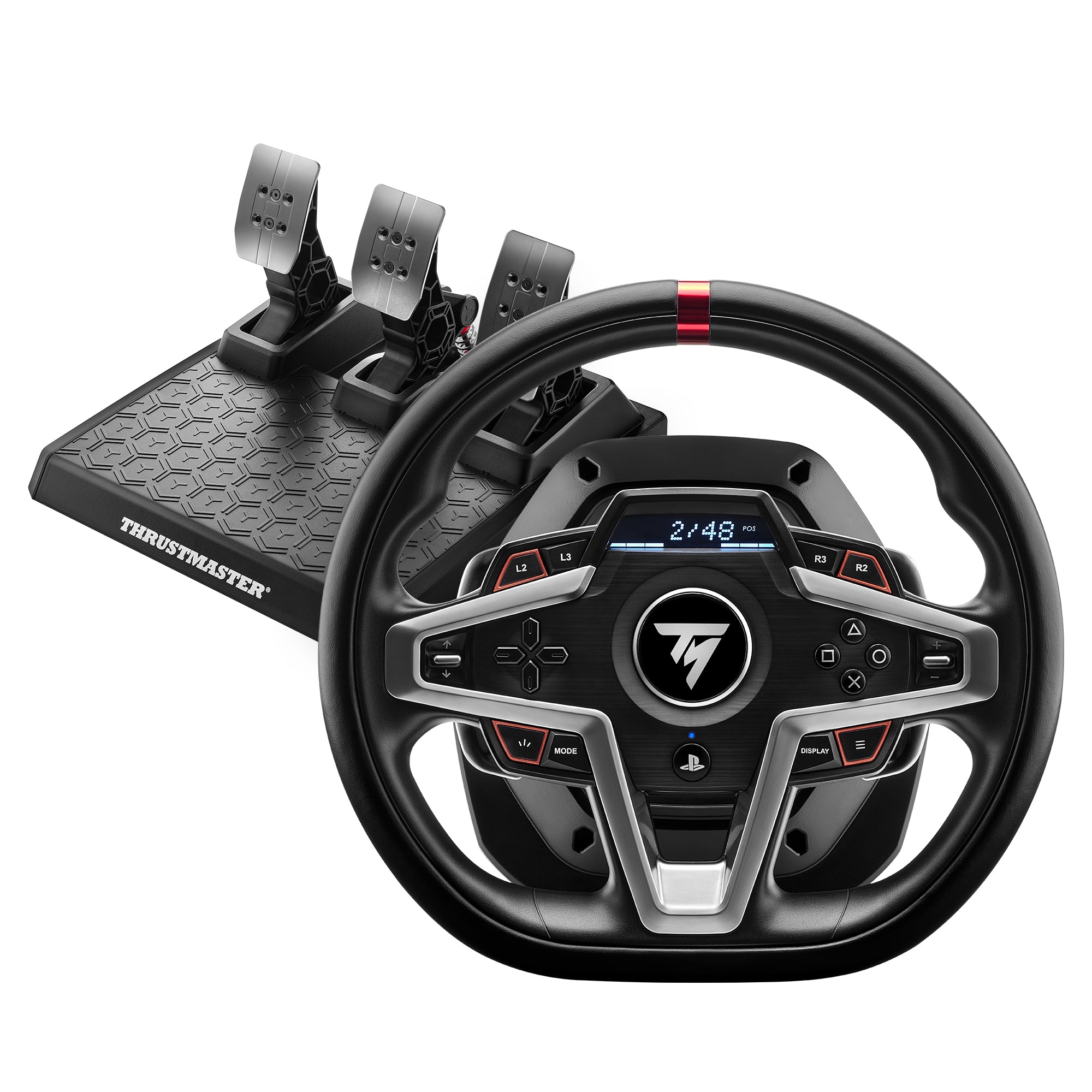 THRUSTMASTER T248-P RACING WHEEL PC/PS5/PS4 DIRKALNI VOLAN