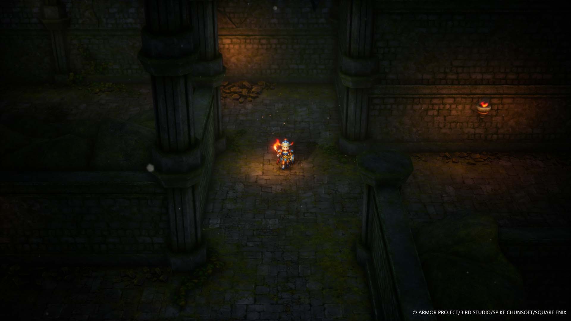 Dragon Quest I/II Remake (Playstation 5)