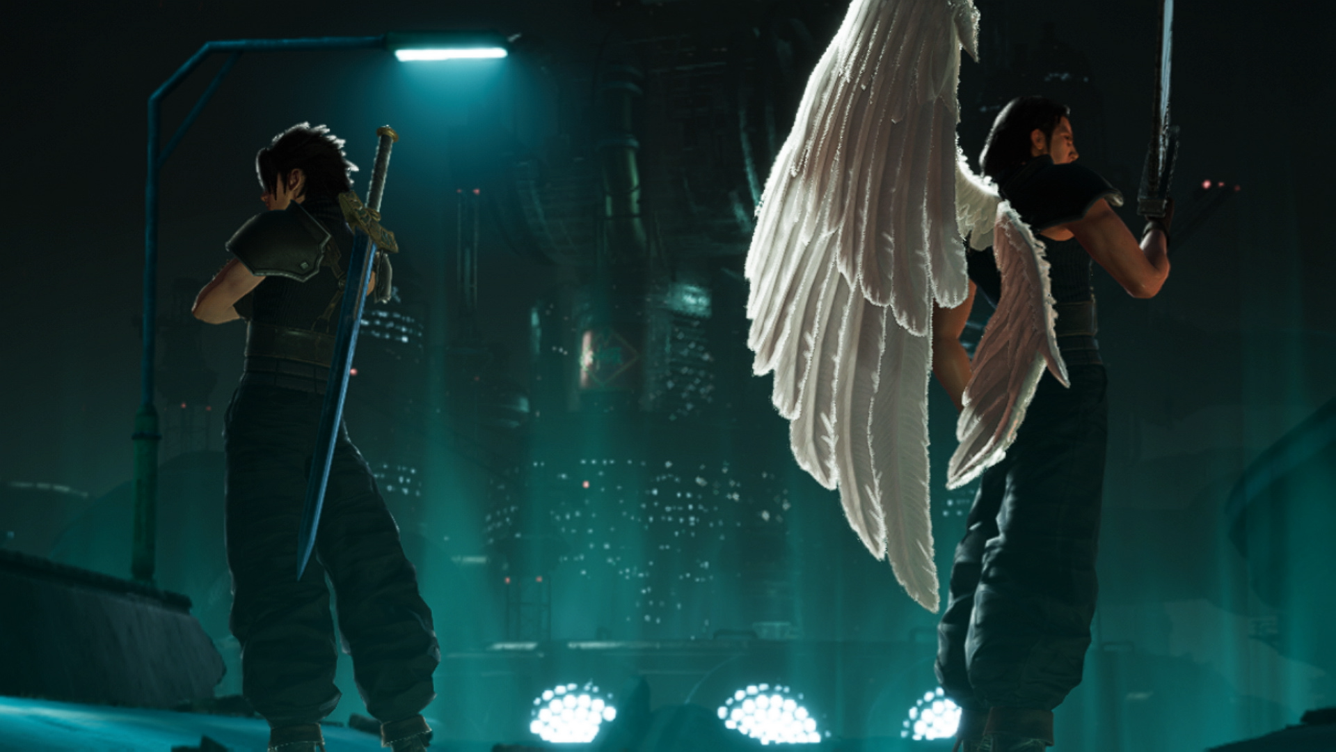 Crisis Core: Final Fantasy VII Reunion (CIAB)  (Nintendo Switch)