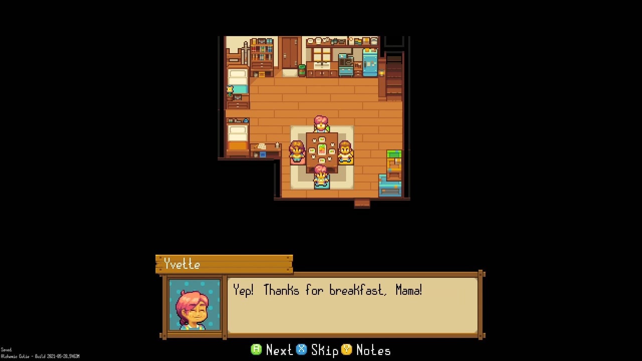 Alchemic Cutie (Playstation 4)