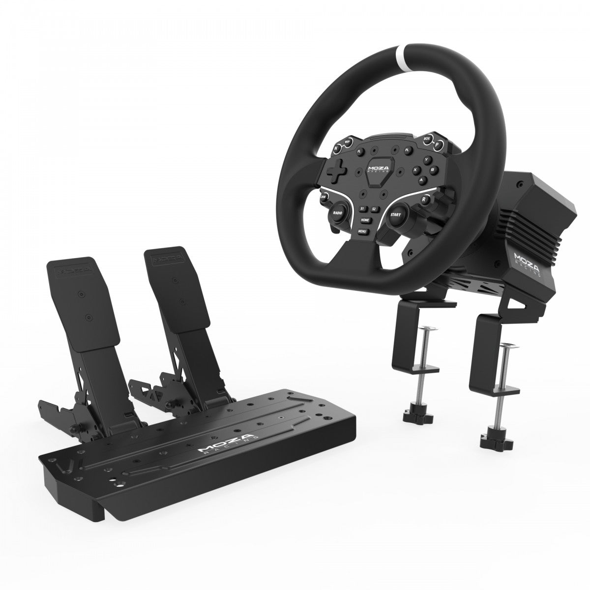 MOZA R5 Racing Simulator Bundle PC