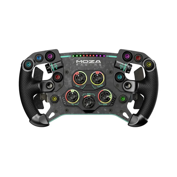 Moza Racing GS V2P GT Wheel
