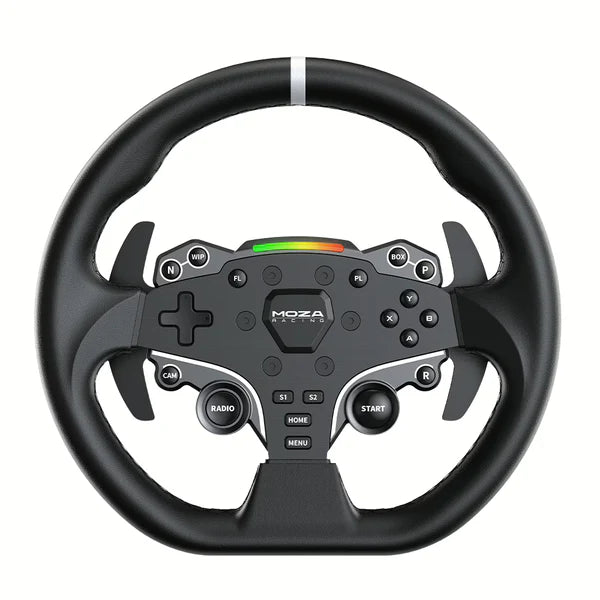 MOZA R3 Racing Wheel and Pedals for PC / Xbox & PC